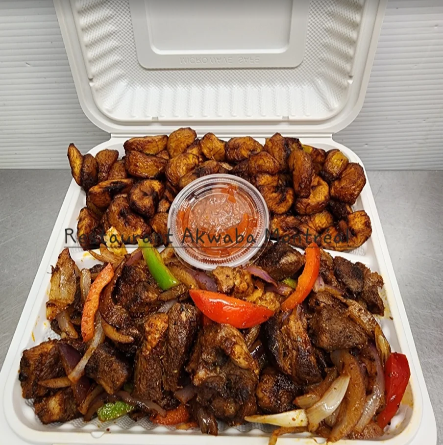 Restaurant Akwaba