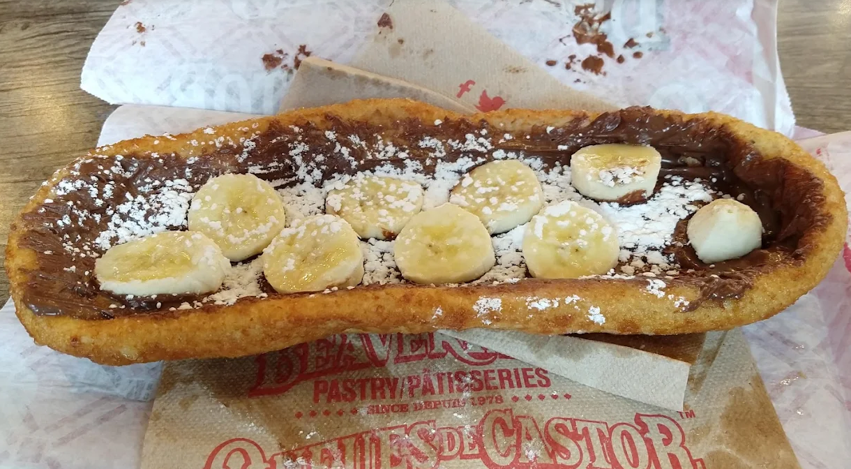 Beaver Tails in Old Port