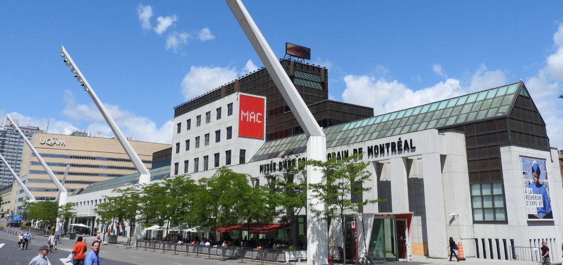 Museum of Contemporary Art Montreal