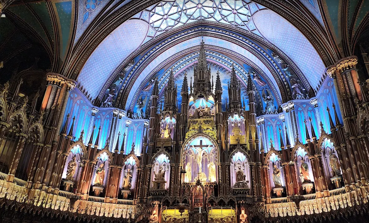 Notre-Dame Basilica